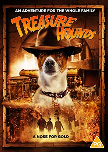 Treasure Hounds [DVD] - Adventure [DVD]