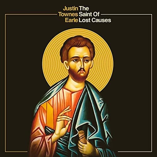 Justin Townes Earle  - The Saint of Lost Causes (Teal & Orange Vinyl) [VINYL]