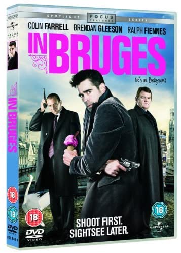 In Bruges [2008] [DVD]