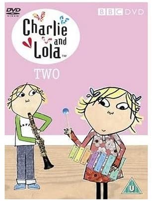 Charlie et Lola Tome 2 [DVD]