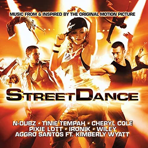 Street Dance [Original Soundtrack] [Audio CD]