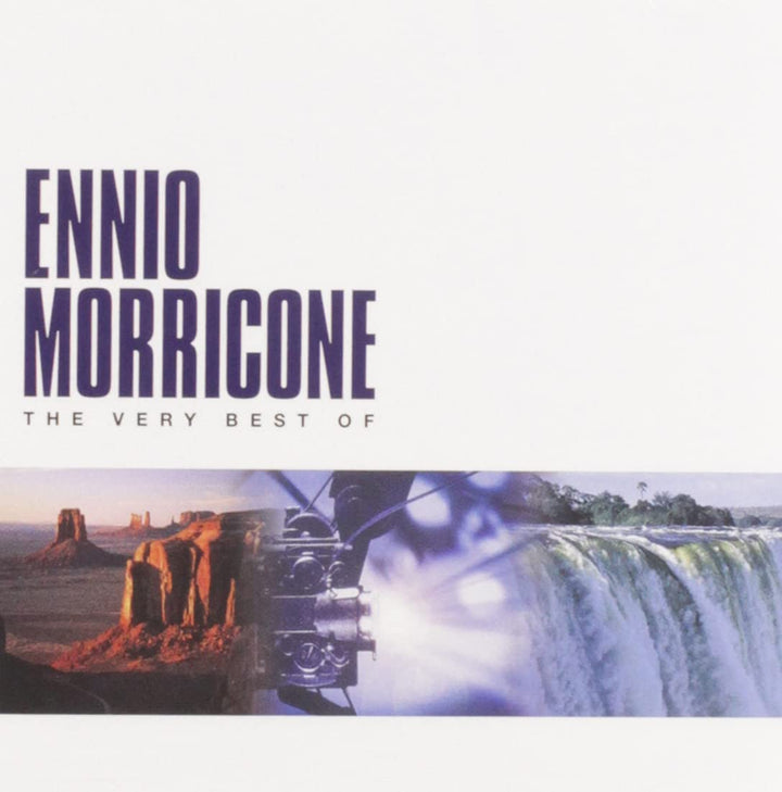 Ennio Morricone - The Very Best Of Ennio Morricone