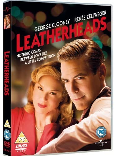 Leatherheads [DVD]