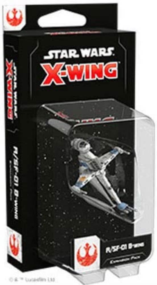 Fantasy Flight Games Star Wars: X-Wing A/SF-01 B-Wing Expansion Pack (FFGSWZ42)