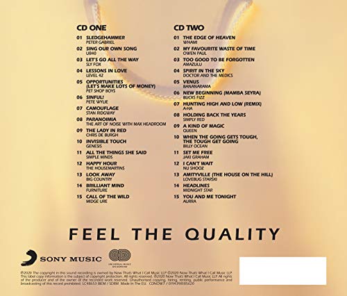 NOW Thats What I Call Music! 7  [Audio CD]