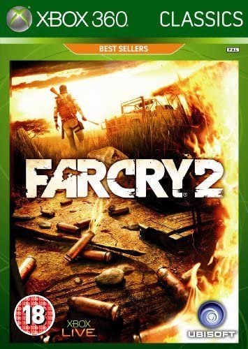 Far Cry 2 - Classics Edition (Xbox 360)