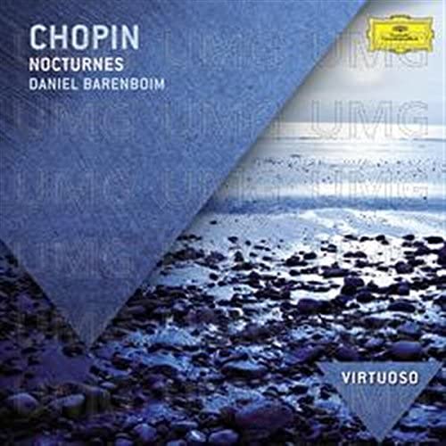Chopin: Nocturnes (Virtuoso series) - Daniel Barenboim  [Audio CD]