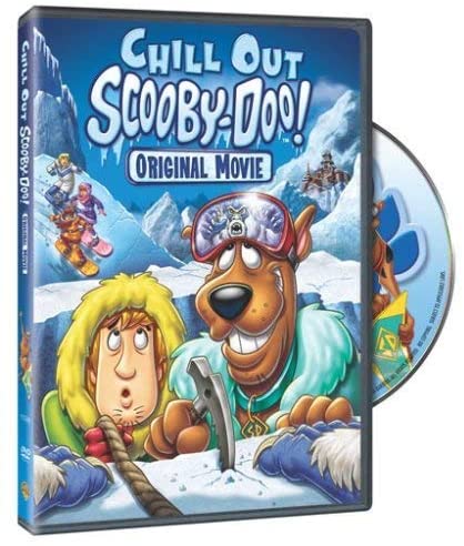 Chill Out Scooby-Doo [2007] [2017]