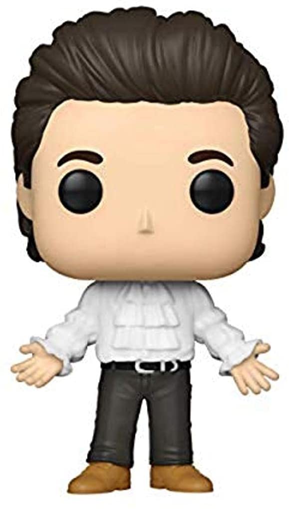 Seinfeld Jerry (Puffy Shirt) Funko 54682 Pop! Vinyl #1088