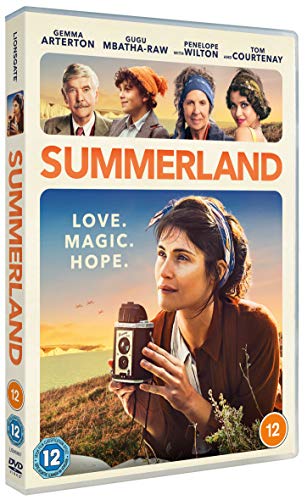 Summerland [2020] - Drama/Romance  [DVD]