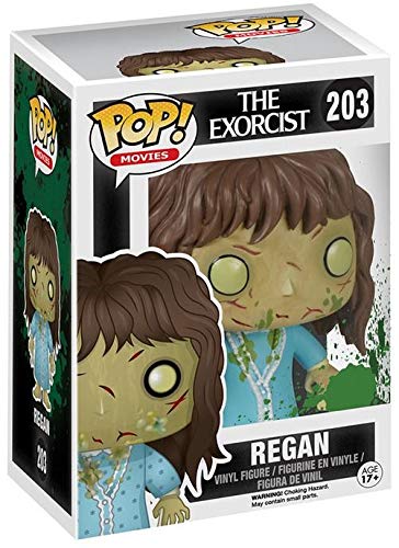The Exorcist Regan Funko 22809 Pop! Vinyl 