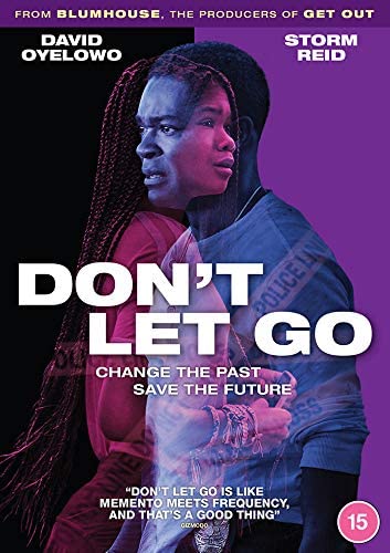 Don't Let Go - Drama [DVD]