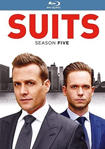 Suits - Season 5 [2015]