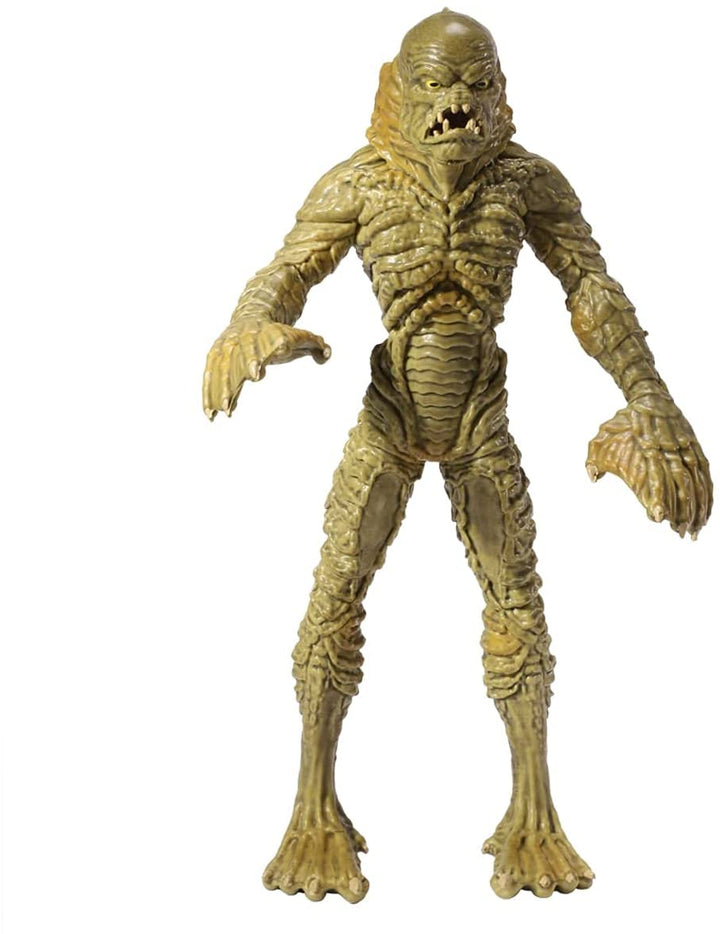 The Noble Collection UniversalCreature from the Black Lagoon Mini Bendyfig