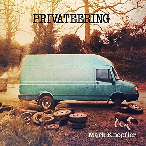 Mark Knopfler - Privateering [Audio CD]