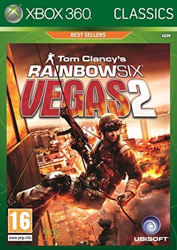 TOM CLANCY'S RAINBOW SIX : VEGAS 2 XBOX 360 (Xbox 360)