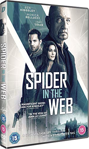 Spider in the Web - Thriller [DVD]