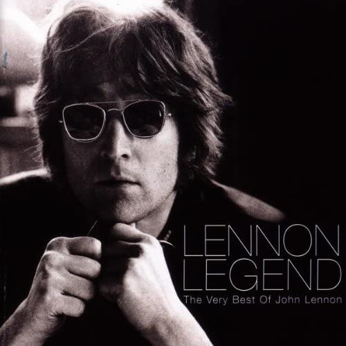 Lennon Legend [Audio CD]