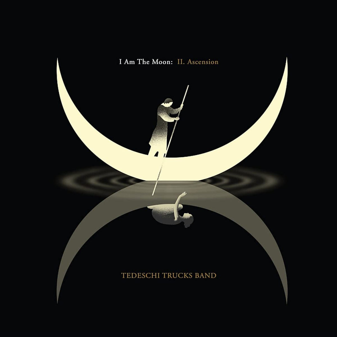 I Am The Moon: II. Ascension [Audio CD]