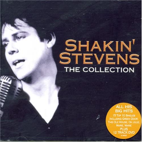 The Shakin Stevens Collection [Audio CD]