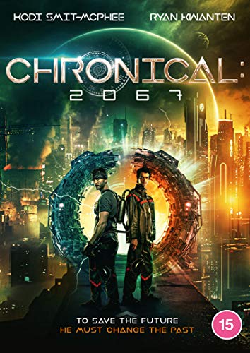 Chronical: 2067 [2020] - Sci-fi/Thriller [DVD]