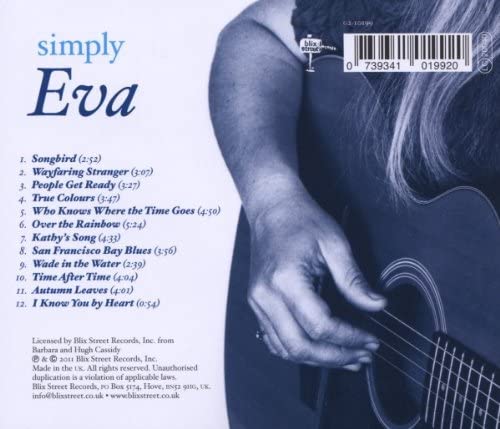 Eva Cassidy - Simply Eva [Audio CD]