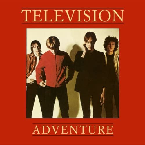 Television - Adventure [VINYL]