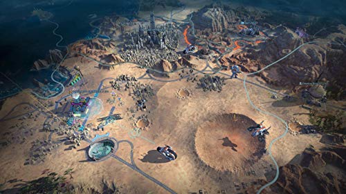 Age of Wonders: Planetfall (Xbox One)