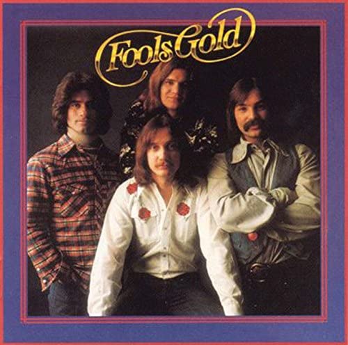 Fools Gold - Fools Gold  [Audio CD]