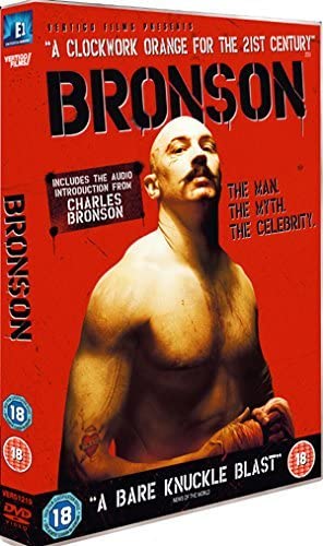 Bronson [Drama ] [DVD]