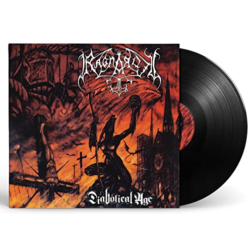 Ragnarok - Diabolical Age [VINYL]