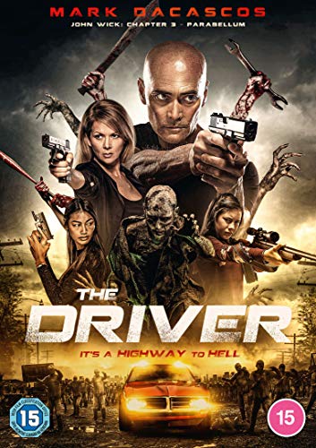The Driver  [2020] - Crime/Action [DVD]