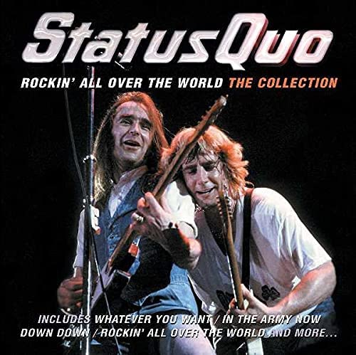 Rockin' All Over The World: The Collection [Audio CD]