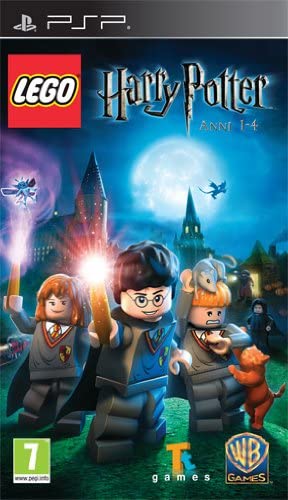 Lego Harry Potter Anni 1-4