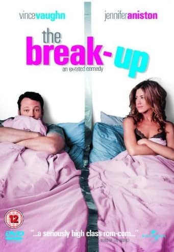 The Break Up - Romance [DVD]