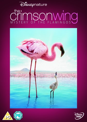 Crimson Wing [DVD] - Documentary [DVD]