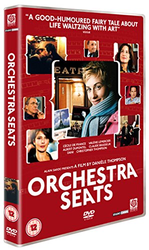 Orchestra Seats [DVD]
