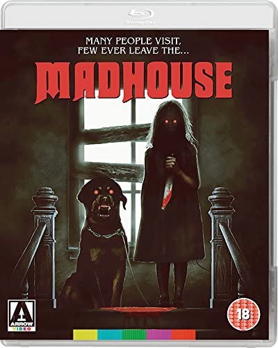 Madhouse [Blu-ray]