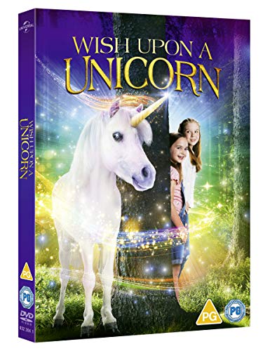 Wish Upon a Unicorn [DVD] [2020] - Fantasy [DVD]