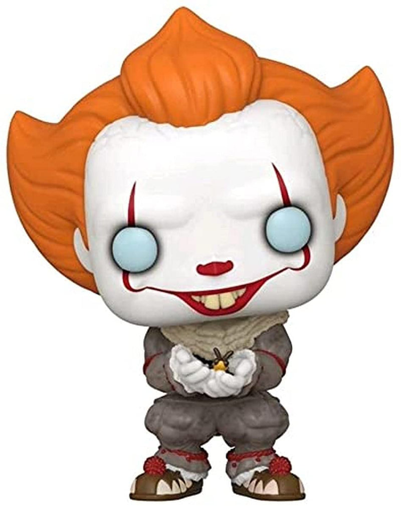 IT Chapter Two Pennywise (with Glow Bug) Funko 46917 Pop! Vinyl 