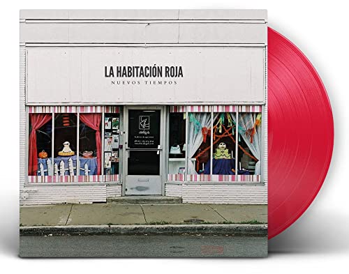 La Habitacion Roja - Nuevos Tiempos [VINYL]