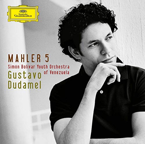 Mahler: Symphony No.5 - Simn Bolvar Youth Orchestra of Venezuela Gustavo Dudamel [Audio CD]