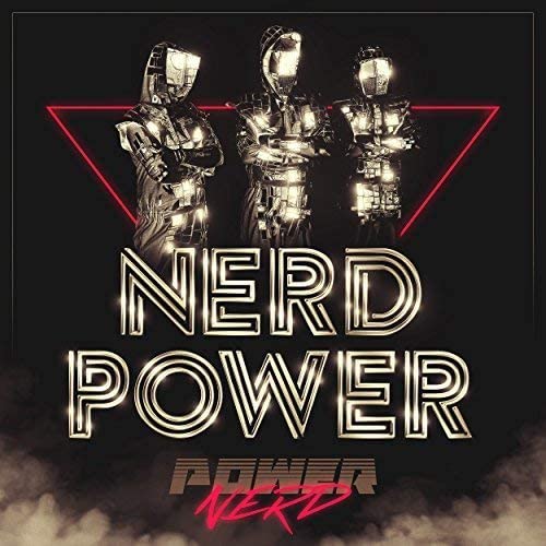 Powernerd - Nerd Power [Audio CD]