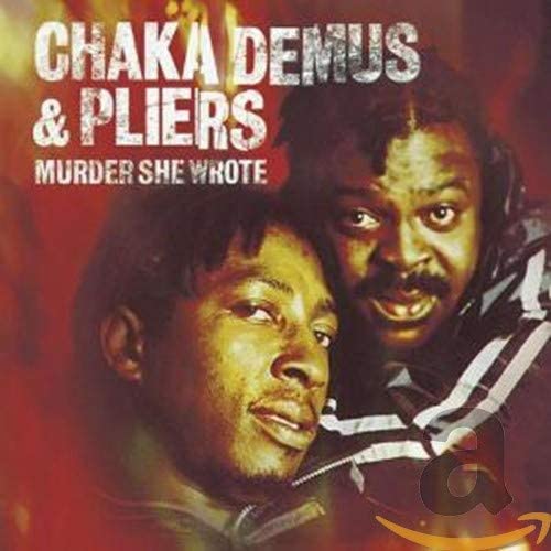 Murder She Wrote - Chaka Demus & Pliers [Audio CD]