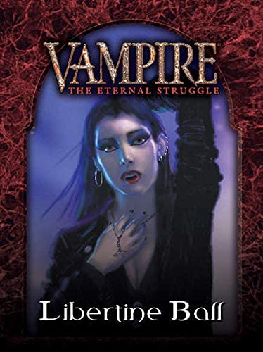 Vampire: The Eternal Struggle - Sabbat, Libertine Ball Deck