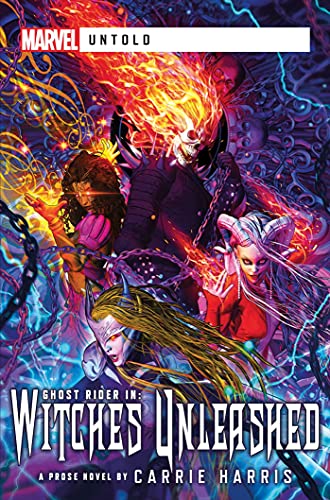 A Marvel Untold: Witches Unleashed Novel