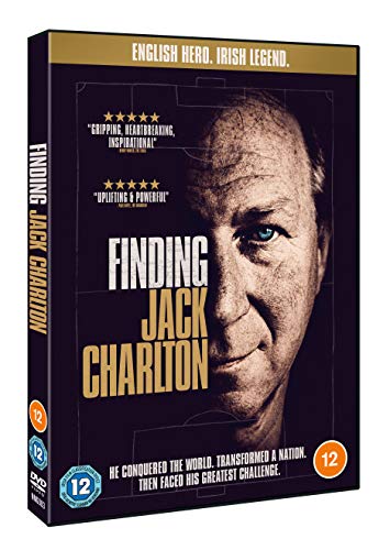 Finding Jack Charlton [DVD] - Documentary [DVD]