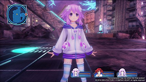 MEGADIMENSION NEPTUNIA VII