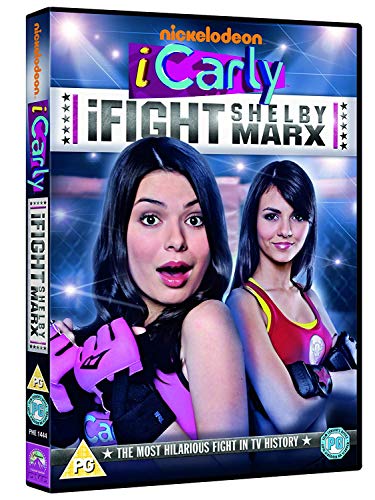 iCarly: I Fight Shelby Marx [DVD]