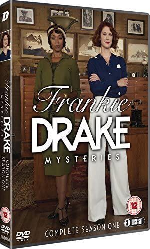 Frankie Drake Mysteries Season 1 - Mystery [DVD]